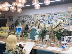-八哥美术·成人美术画室(总校区)