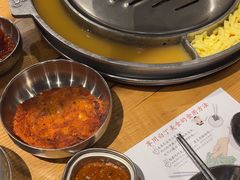 -姜虎东白丁烤肉(深圳湾后海汇店)