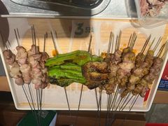 -绿地三只羊羊肉串(万科店)