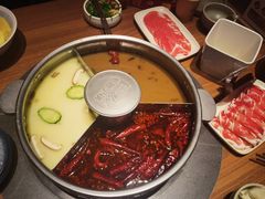 -巴奴毛肚火锅(京西大悦城店)