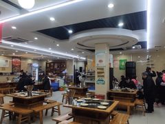 大堂-王朝花椒鱼(杉板桥南一路店)