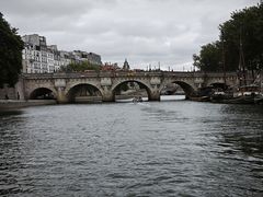 -Bateaux Mouches塞纳河游船