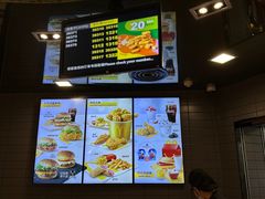 -麦当劳(仙林亚东城得来速店)
