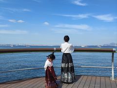 -东港音乐喷泉广场