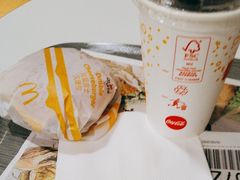 -麦当劳(番禺易发商业街店)