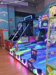 -探奇乐园蹦床公园(日月广场店)