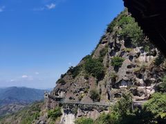 -大慈岩风景区