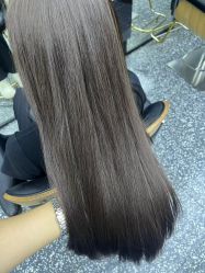 -藤野造型专业烫染接发