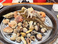 -船梆煮•蒸汽海鲜·炉火烤肉(五四广场店)