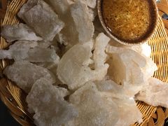 桂花蕨根粑-萬家灯火·私房湘菜·22年老手艺(南岭大道店)
