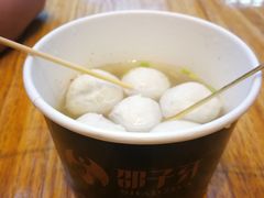 鲨鱼丸-邵子牙·中华老字号(定安路店)