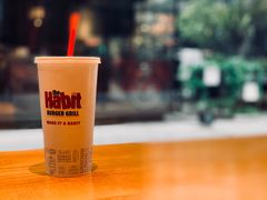 -The Habit Burger Grill 哈比特汉堡(复兴soho店)