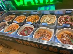 -曾百万小炉小串自助烧烤(高新店)