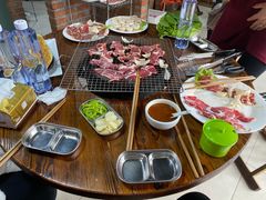 -久儿地炉烤肉(海信慧园店)