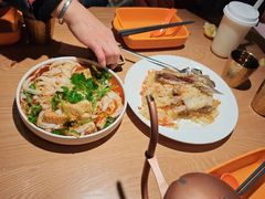 -谷丽麦馕新疆菜·清真(步步高梅溪新天地店)