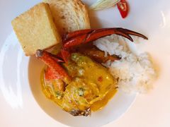 咖喱蟹-BLD西餐厅(成都首座万丽酒店)