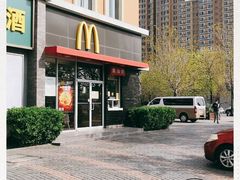 -麦当劳(欢乐谷店)
