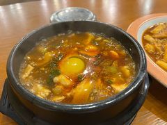 嫩豆腐汤-韩礼年糕(飞虹路店)