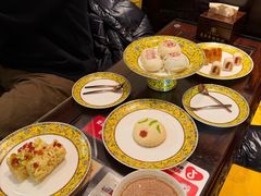 -富华斋饽饽铺·宫廷糕点·伴手礼(护国新天地店)