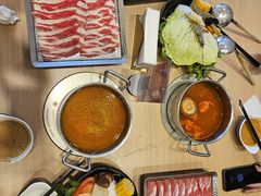 -呷哺呷哺 黄金牧场 (新辰里学清路店)