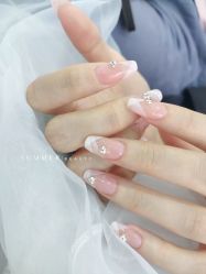 -莎萌尔SUMMER日式美甲美睫