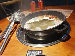 -原牛道·潮汕围炉火锅(讯美店)