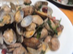 -滨海小渔村·海肠捞饭·鲅鱼水饺·特色老火鱼丸汤(华田店)