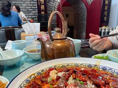 极品海鲜毛血旺-皇家冰窖小院(什刹海店)