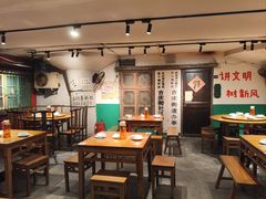 -汉小城·老铫子藕汤·乡野湖北菜(江汉路吉庆街店)