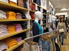 -优衣库(上海虹口龙之梦店)