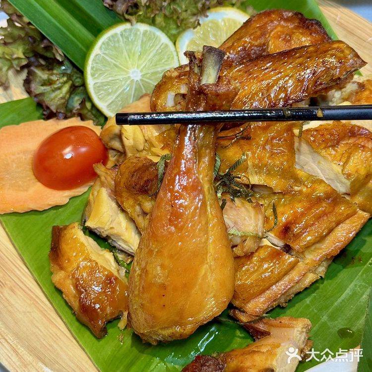 南宁的。。。夏天的命是泰国菜给的！！！