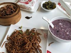 扁豆焖面-嘉和一品粥(政府街店)