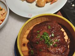 梨球果仁虾-小吊梨汤·北京菜·烤鸭(鸟巢店)