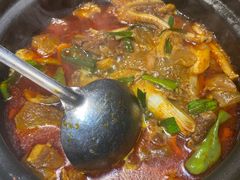 -肖记公安牛肉鱼杂馆· 省级非物质文化遗产(仁和路店)