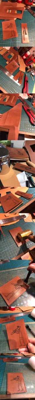-如果·追梦手工皮具DIY教学店(田子坊店)