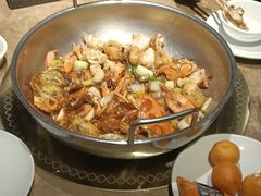 -七欣天香辣蟹火锅(上海银亿滨江店)
