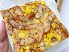 芝士香肠佛卡恰-星巴克臻选(莘庄仲盛店)