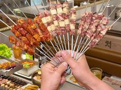 -白玉·朝鲜族烤串(深圳Kkone店)