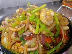 -连云港海鲜馆(九龙大排档店)