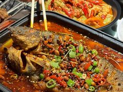 -钳小柒·小龙虾蓝龙王烧烤夜宵(长寿路店)