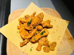 现炸小酥肉-巴奴毛肚火锅(新街口金鹰店)