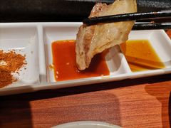 -山之屋炭火烧肉·生啤畅饮(大朗万科中央公园店)