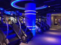 器械区-康斐斯健身