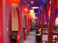 -宽板凳老灶火锅(南礼士路店)