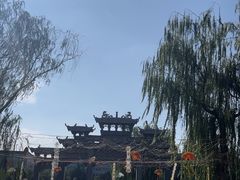 -张掖大佛寺景区