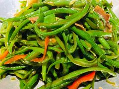 干锅芸豆丝-小菜园新徽菜(合肥之心城店)