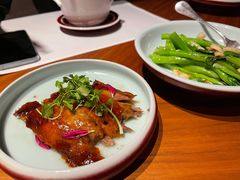 -北京柏悦酒店·锦庭餐厅Dining Room