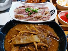 -新仙清汤牛腩(铜锣湾店)