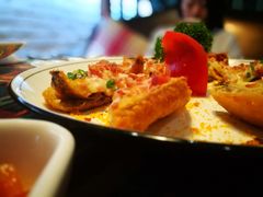 -芭莉与彩虹西餐厅(成都合生汇店)