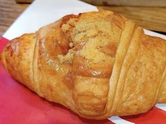 咸蛋黄流心可颂-肯德基(绍兴悦来店)